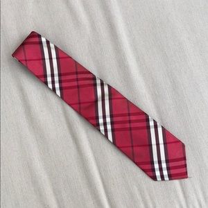 Burberry Silk man’s tie!
